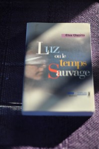 Livre de Elsa Osorio, Luz ou le temps sauvage