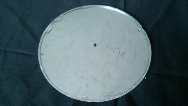 Disque miroir