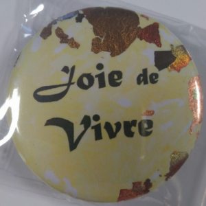 Badge épingle