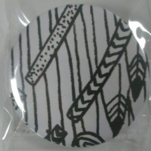 Badge épingle