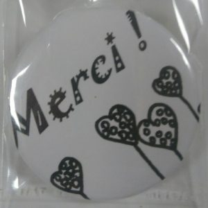 Badge épingle