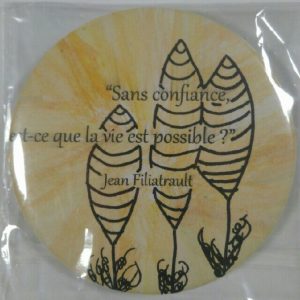 Miroir de poche