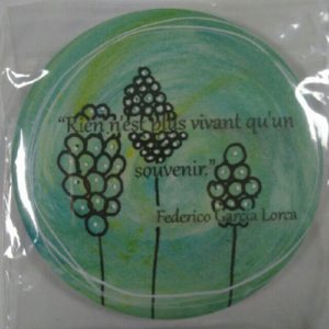 Miroir de poche