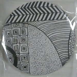 Miroir de poche