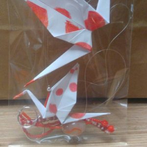 Mobile origami