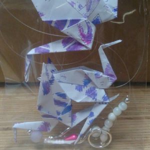 Mobile origami