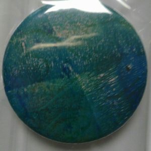 Badge lacet/cordon