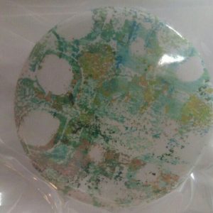 Badge lacet/cordon