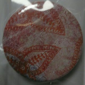 Badge lacet/cordon