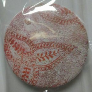Badge lacet/cordon