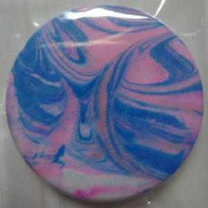 Badge lacet/cordon