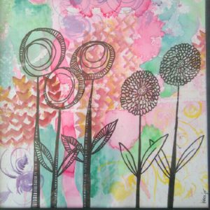 Jardin magique 3/4