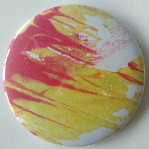 Badge magnet