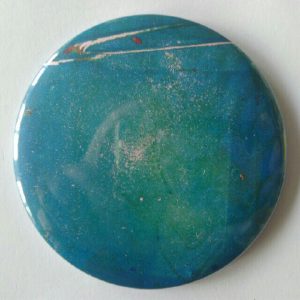 Badge magnet