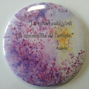Miroir de poche