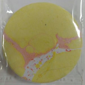 Badge magnet