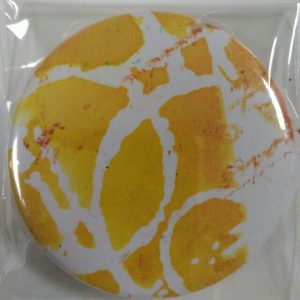 Badge magnet
