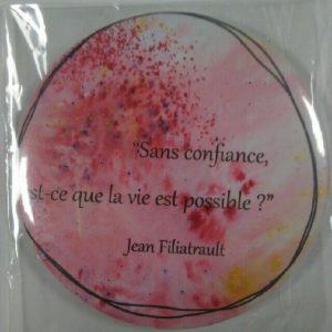 Miroir de poche