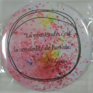 Miroir de poche