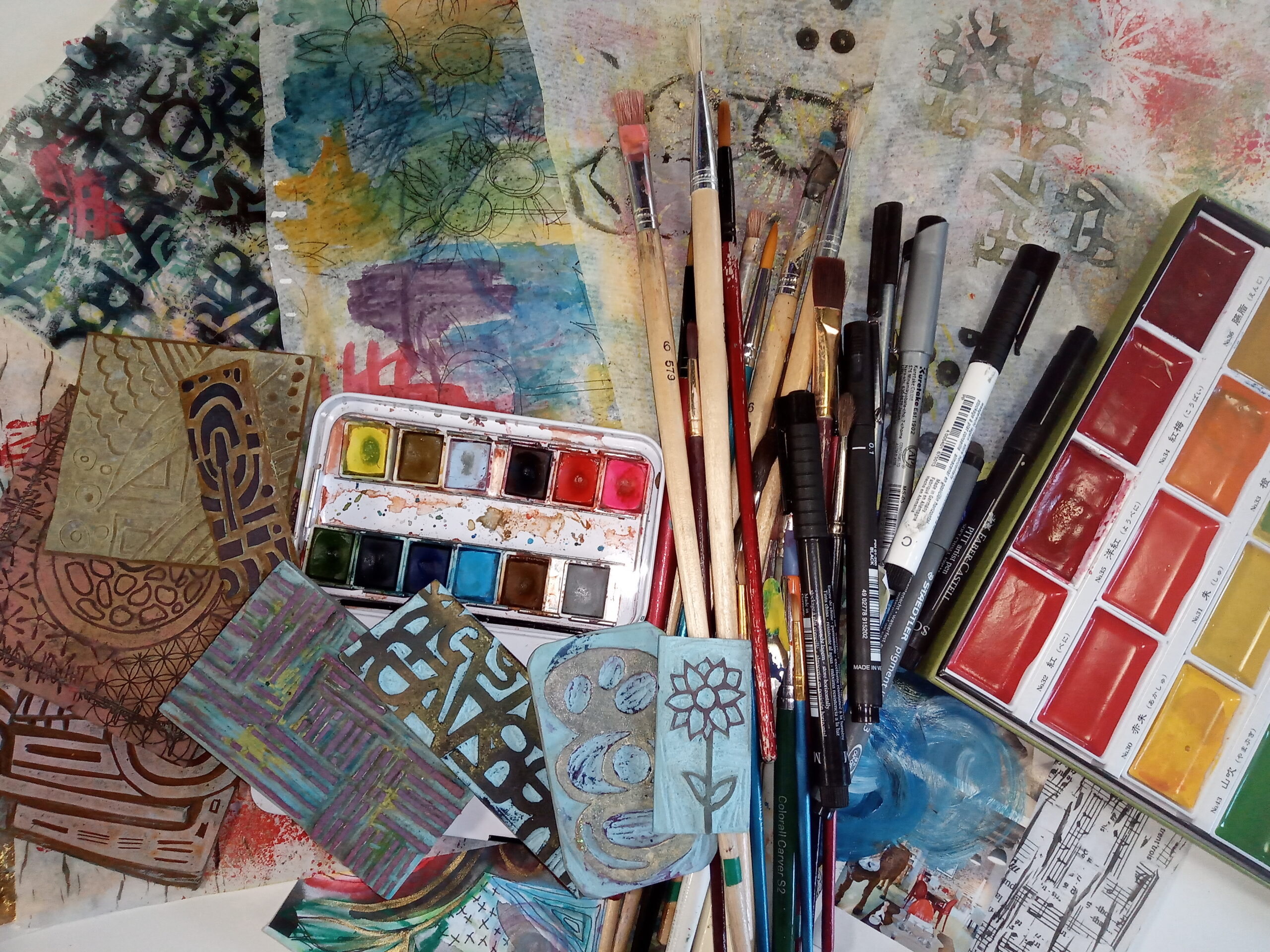 Atelier Peinture & Aquarelle