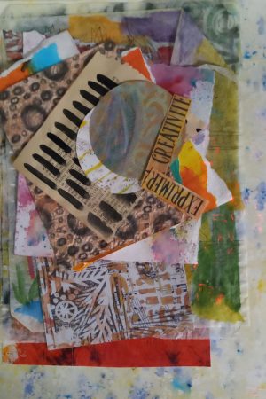 KIT Papiers créatifs