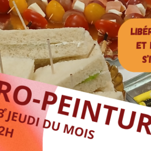 Apéro-Peinture