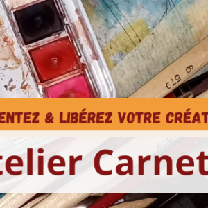 Atelier Carnet Créatif